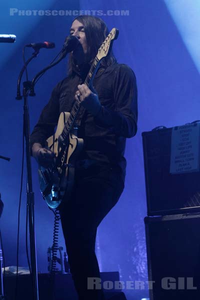 THE DANDY WARHOLS - 2019-01-25 - PARIS - Olympia - 